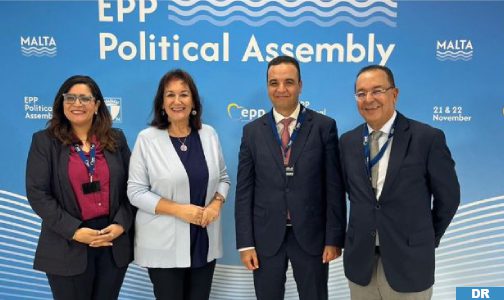 الجمعية السياسية لحزب الشعب الأوروبي.. إبراز الدور المحوري للمغرب في تعزيز الأمن الإقليمي والطاقة المستدامة والتعاون الدولي
