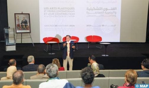 الرباط.. انعقاد المناظرة الوطنية الثانية للفنون التشكيلية