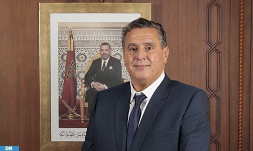 السيد عزيز أخنوش يحل بالرياض لتمثيل صاحب الجلالة في القمة العربية الاسلامية المشتركة غير العادية