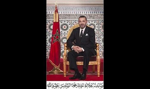 جلالة الملك يتوصل ببرقية تهنئة من رئيس جمهورية الصومال بمناسبة عيد الاستقلال المجيد