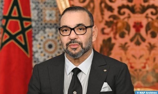 جلالة الملك يهنئ رئيس جمهورية بنما بمناسبة ذكرى استقلال بلاده