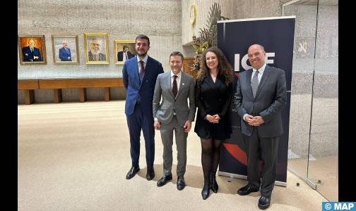 جنيف.. السيد زنيبر يترأس لقاء للمنظمة الدولية لأرباب العمل حول الأعمال التجارية وحقوق الإنسان