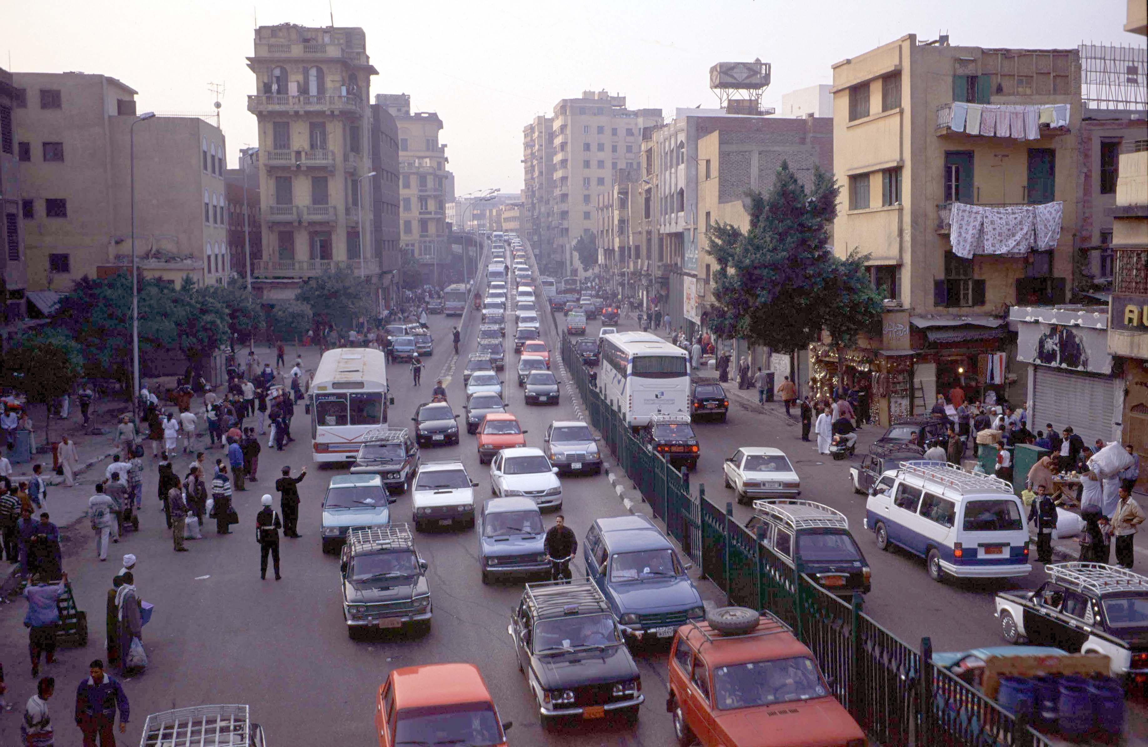 القاهرة