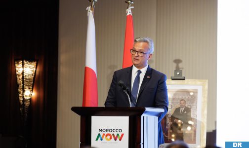 طوكيو: السيد زيدان يسلط الضوء على المؤهلات التي يزخر بها المغرب كوجهة مميزة للاستثمارات