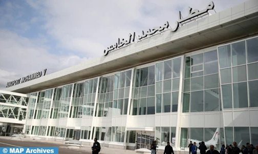 مطار محمد الخامس بالدار البيضاء.. المكتب الوطني للمطارات ملتزم بتطوير الكفاءة التشغيلية وتحسين تجربة السفر