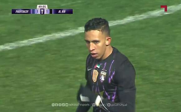 هدف سفيان رحيمي