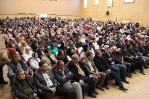 وجدة.. حزب الأصالة والمعاصرة ينظم لقاءً تواصليا (صور)