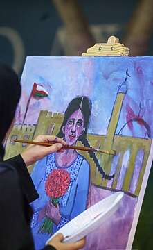 "شارع الفنانين".. مبادرة لتعزيز الحوار الثقافي بالفجيرة 2 92964874 ca9a 4016 85af 4ddb53e45b4d