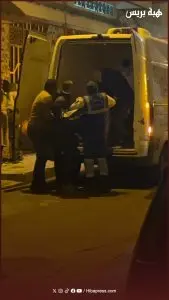 طنجة.. العثور على شرطي جثة هامدة داخل منزله (صور)