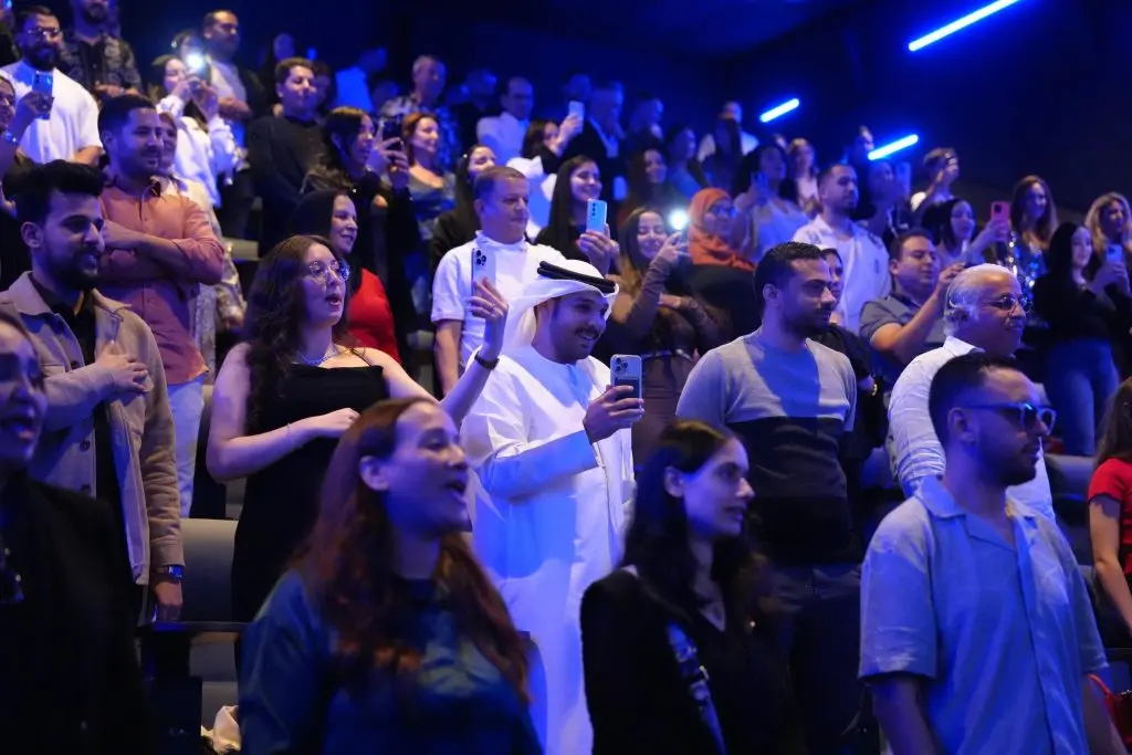 "البطل" في ضيافة دبي.. السينما المغربية تواصل تألقها 7 "البطل" في ضيافة دبي.. السينما المغربية تواصل تألقها