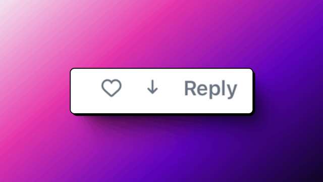 Instagram teste un bouton "Je n’aime pas" pour modérer les commentaires 2 Instagram dislike