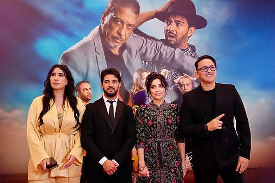 "البطل" في ضيافة دبي.. السينما المغربية تواصل تألقها 6 "البطل" في ضيافة دبي.. السينما المغربية تواصل تألقها