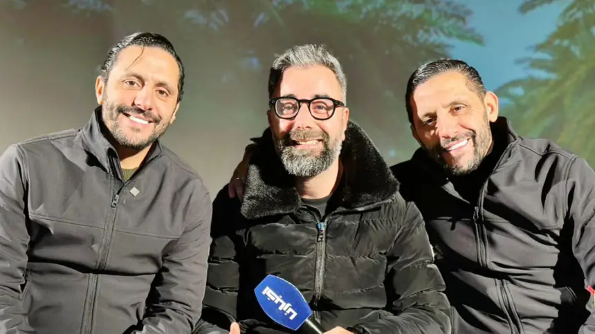 الثنائي الكوميدي حسن ومحسن يقدمان إبداعًا جديدًا استعدادًا لشهر رمضان