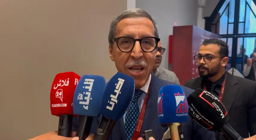 السفير عمر هلال: مؤتمر مراكش يعكس ثقة العالم في ريادة المغرب!