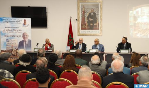 الصحراء المغربية منطقة تجسد رؤية جديدة حول المغرب (جان-ماري هيدت)