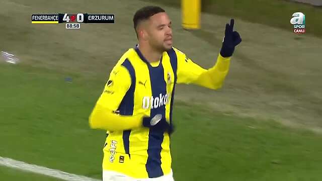 هدف يوسف النصيري الثاني