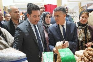 الناظور .. مجلس جهة الشرق ينظم معرض متنقل للإقتصاد الاجتماعي والتضامني 13 الناظور .. مجلس جهة الشرق ينظم معرض متنقل للإقتصاد الاجتماعي والتضامني