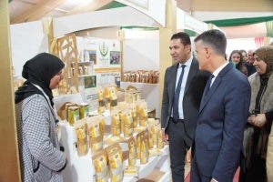 الناظور .. مجلس جهة الشرق ينظم معرض متنقل للإقتصاد الاجتماعي والتضامني 11 الناظور .. مجلس جهة الشرق ينظم معرض متنقل للإقتصاد الاجتماعي والتضامني