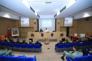 المعهد الملكي للشرطة ينظم مسابقة في تجويد القرآن الكريم خلال شهر رمضان