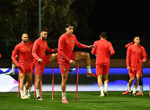 التشكيلة المتوقعة للمنتخب المغربي لمواجهة النيجر في تصفيات كاس العالم 2 التشكيلة المتوقعة للمنتخب المغربي