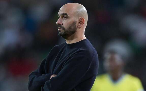الركراكي يُحذر اللاعبين بتصريح قوي بعد مباراة النيجر 2 وليد الركراكي