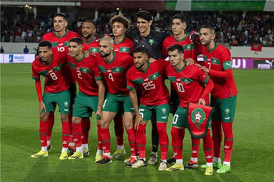 الغموض يحيط بإمكانية استدعاء نجم كبير للمنتخب المغربي ! 2 المنتخب المغربي