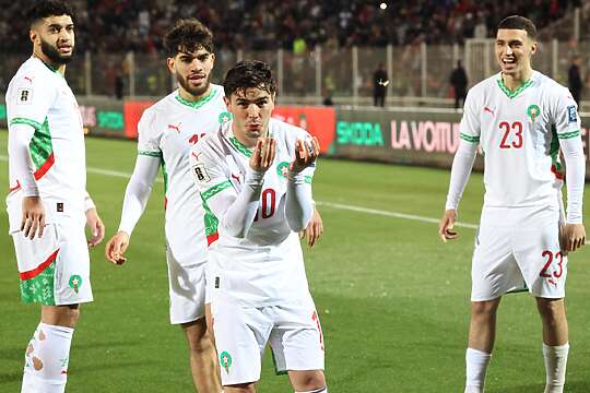 انتصار ثمين للمغرب على تنزانيا يُقربه من التأهل لنهائيات كأس العالم 2026 8 المغرب تنزانيا