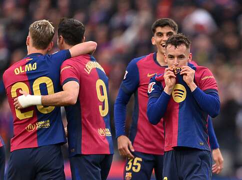 جدول ترتيب الدوري الإسباني