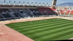 ملعب فاس الكبير يقترب من الجاهزية (صور)