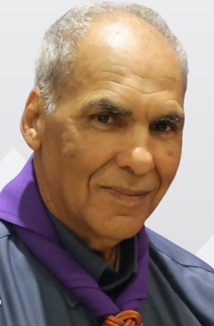 عزيز حافظي، الرئيس المنتدب الجديد للجامعة الوطنية للكشفية المغربية