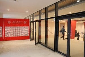 المركب الرياضي محمد الخامس بالدار البيضاء يكتسي حلة جديدة (صور) 15 المركب الرياضي محمد الخامس بالدار البيضاء يكتسي حلة جديدة (صور)