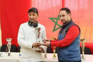 البطولة الجهوية للشطرنج الخاطف والسريع بجرسيف