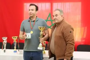 البطولة الجهوية للشطرنج الخاطف والسريع بجرسيف
