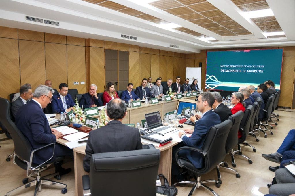 وجدة .. زيدان يترأس اجتماع المجلس الإداري للمركز الجهوي للاستثمار لجهة الشرق