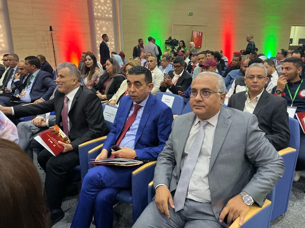 انطلاق المناظرة الجهوية حول تشجيع الرياضة بمتحف الماء بمراكش (صور) 12 انطلاق المناظرة الجهوية حول تشجيع الرياضة بمتحف الماء بمراكش (صور)
