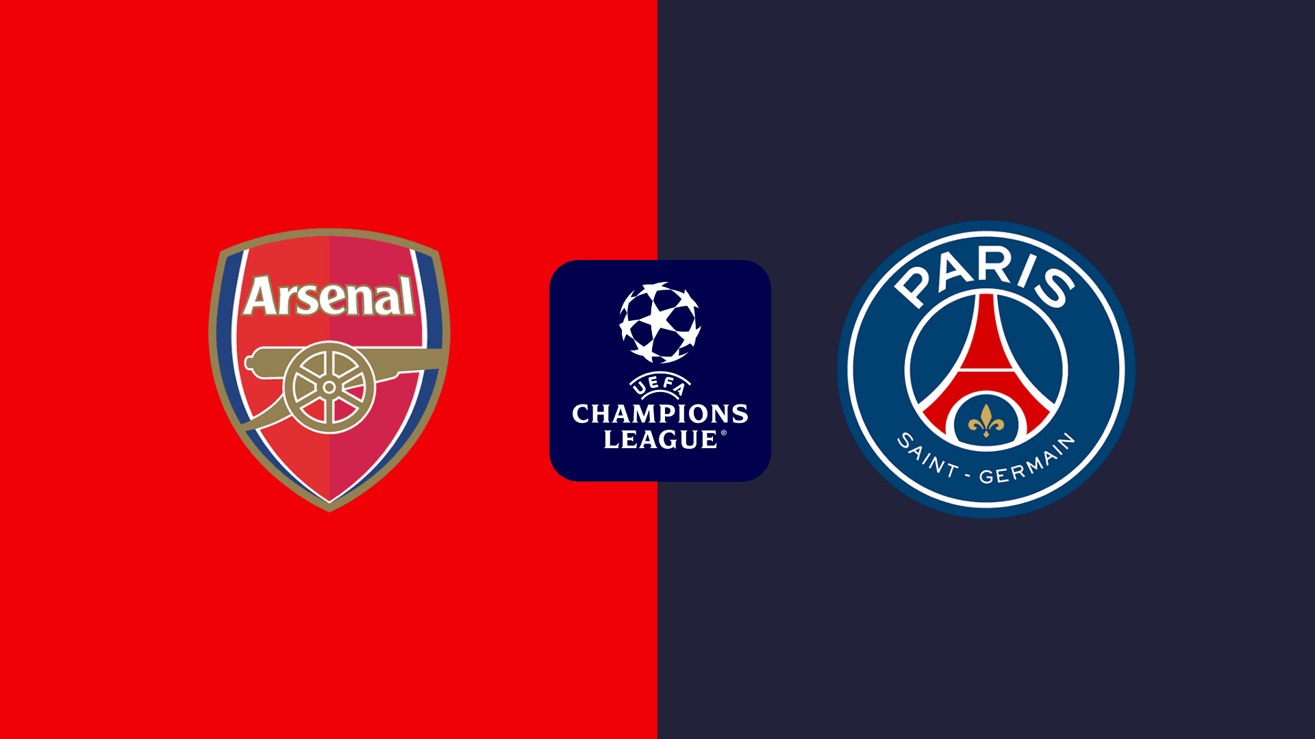 Arsenal - PSG