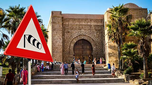 Météo au Maroc