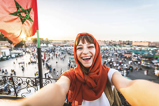 Tourisme au Maroc
