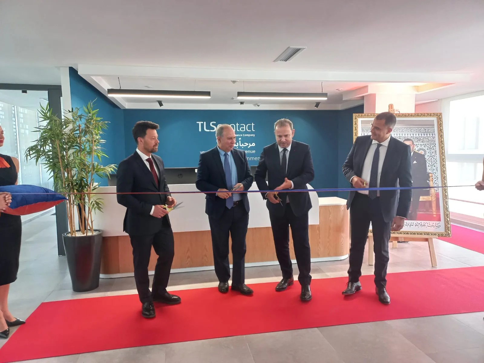 Visa Schengen : Nouveaux centres TLS à Casablanca et Laâyoune