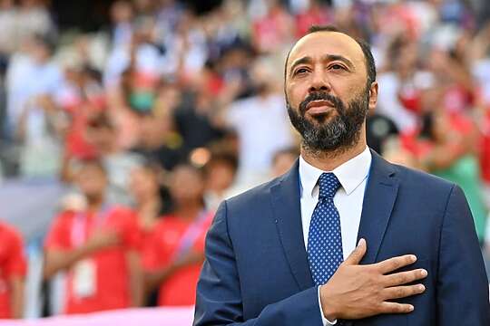 الجامعة تختار طارق السكتيوي في مهمة فنية جديدة مع المنتخب المغربي 2 طارق السكتيوي