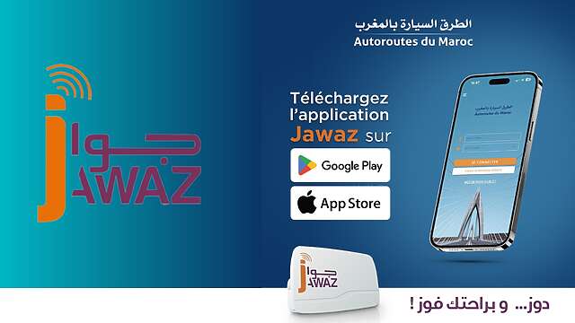 Pass Jawaz Application