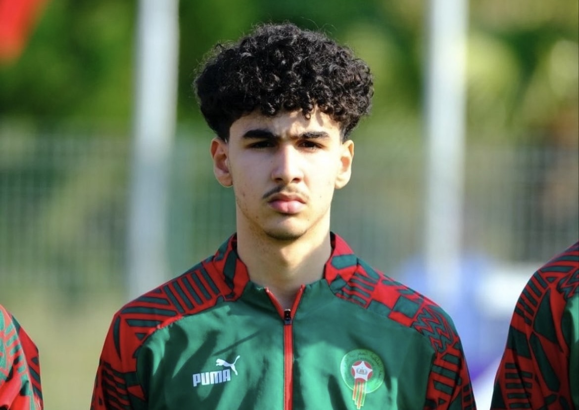 المنتخب المغربي