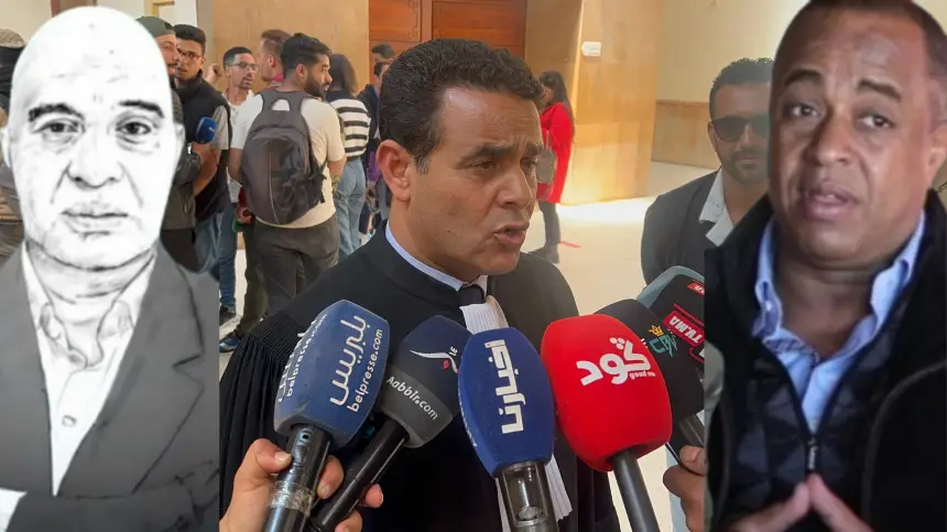 المسكيني يرد على ادعاءات المالي بعدما اتهامه للناصيري بإرشاء المسؤولين لتسهيل ترويج المخدرات