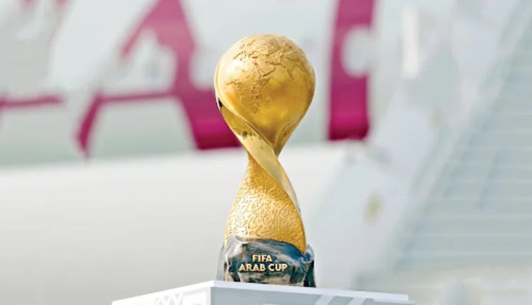 بمشاركة المنتخب المغربي .. فيفا يحدد موعد سحب القرعة كأس العرب 20 كأس العرب