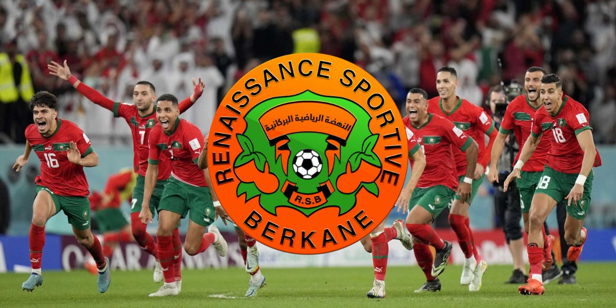 نهضة بركان في طريقه للتعاقد مع أحد لاعبي المنتخب المغربي 8 المنتخب المغربي