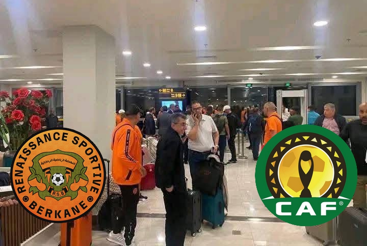 نهضة بركان