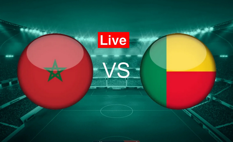 بث مباشر مباراة المغرب ضد البنين في مباراة ودية دولية 2 بث مباشر مباراة المغرب ضد البنين