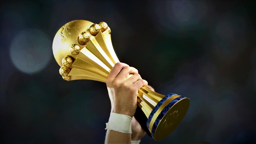 مجسم كأس أمم إفريقيا بحلة جديدة في نسخة المغرب 2025 2 African Cup of Nations