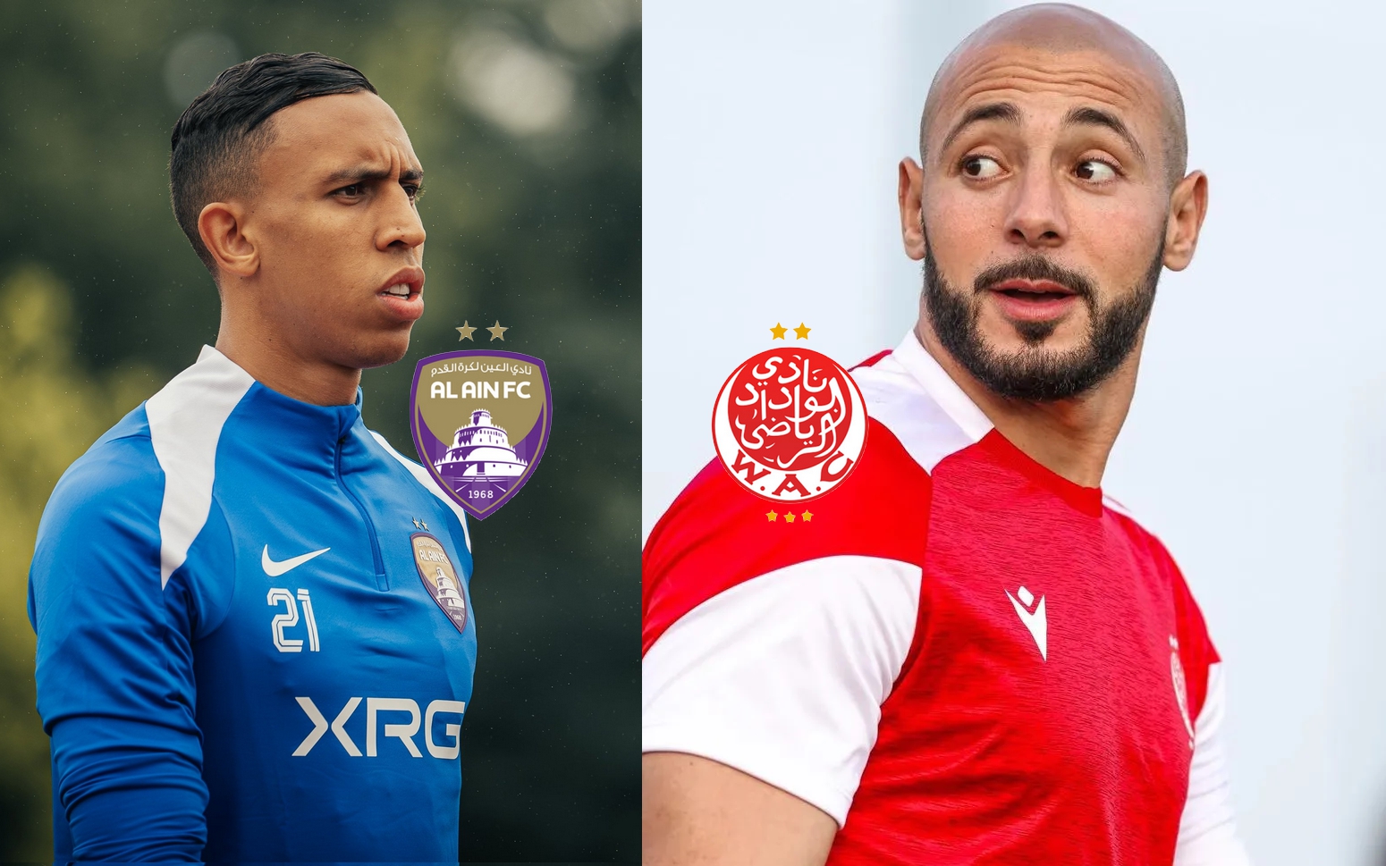 موعد مباراة الوداد الرياضي والعين الإماراتي