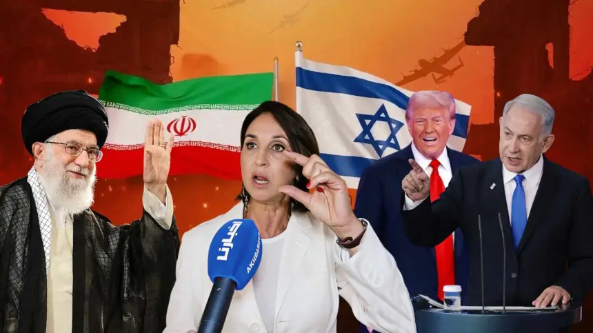 نبيلة منيب: الحرب الإسرائيلية الإيرانية مجرد خدعة عسكرية وللأسف العقل العربي مزال نية ويصدق كل شيء